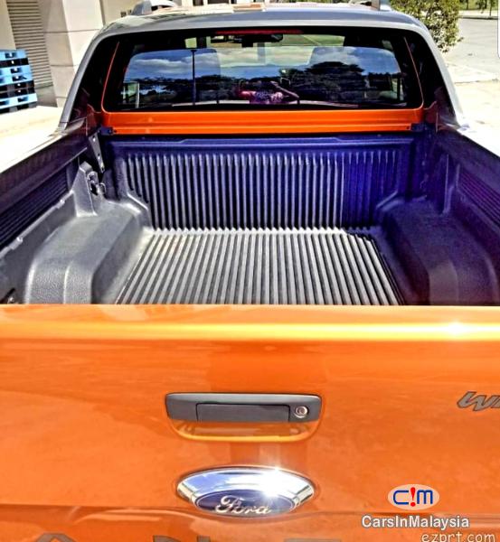 Ford Ranger 2.2-LITER 4X4 4WD TURBO T7 NEW FACELIFT Automatic 2018 - image 17