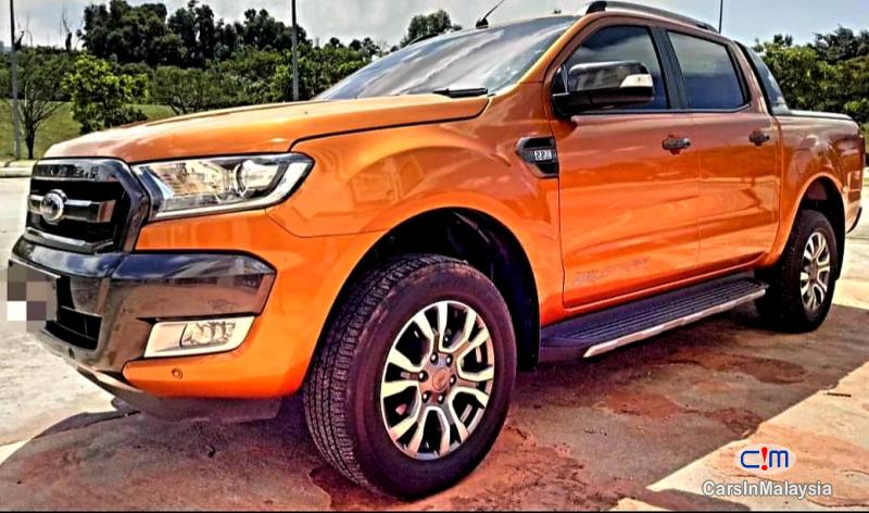 Ford Ranger 2.2-LITER 4X4 4WD TURBO T7 NEW FACELIFT Automatic 2018 in Selangor