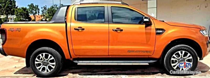 Picture of Ford Ranger 2.2-LITER 4X4 4WD TURBO T7 NEW FACELIFT Automatic 2018 in Selangor