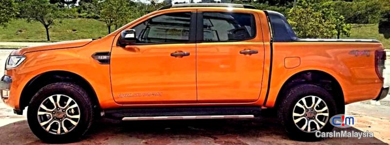 Picture of Ford Ranger 2.2-LITER 4X4 4WD TURBO T7 NEW FACELIFT Automatic 2018 in Malaysia
