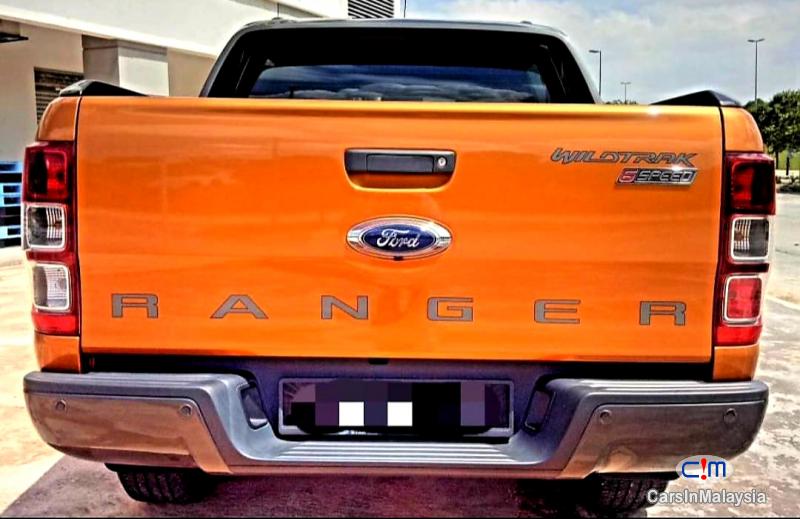Ford Ranger 2.2-LITER 4X4 4WD TURBO T7 NEW FACELIFT Automatic 2018 in Selangor - image