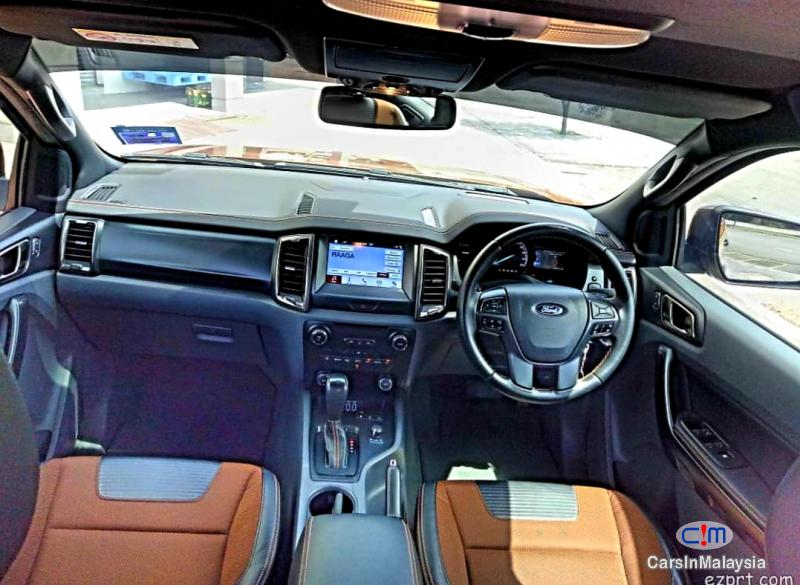 Ford Ranger 2.2-LITER 4X4 4WD TURBO T7 NEW FACELIFT Automatic 2018 - image 9