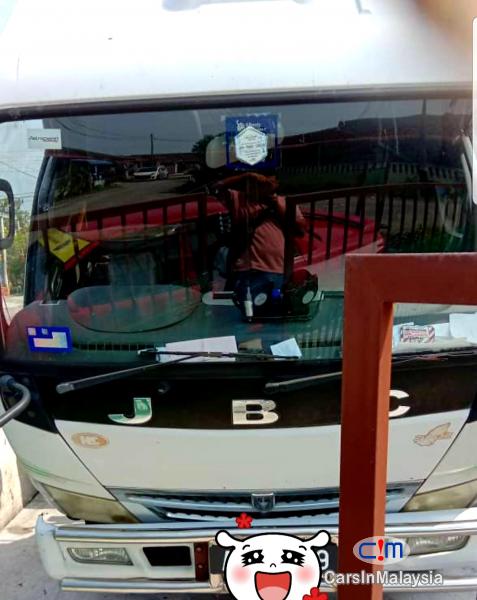 JBC SY1044DVP 3.2-LITER 3 TAN LORI RAGRID KARGO Manual 2011 in Malaysia