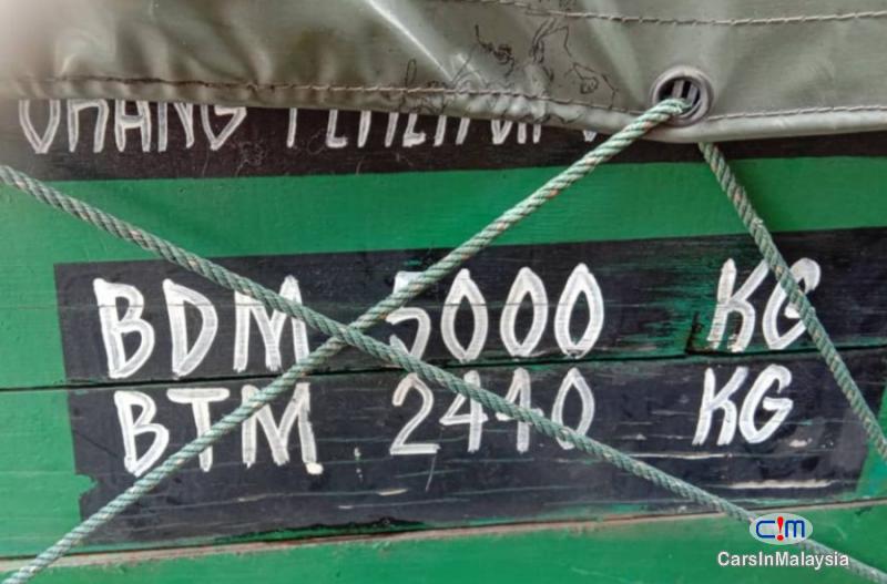 JBC SY1044DVP 3.2-LITER 3 TAN LORI RAGRID KARGO Manual 2011 - image 9