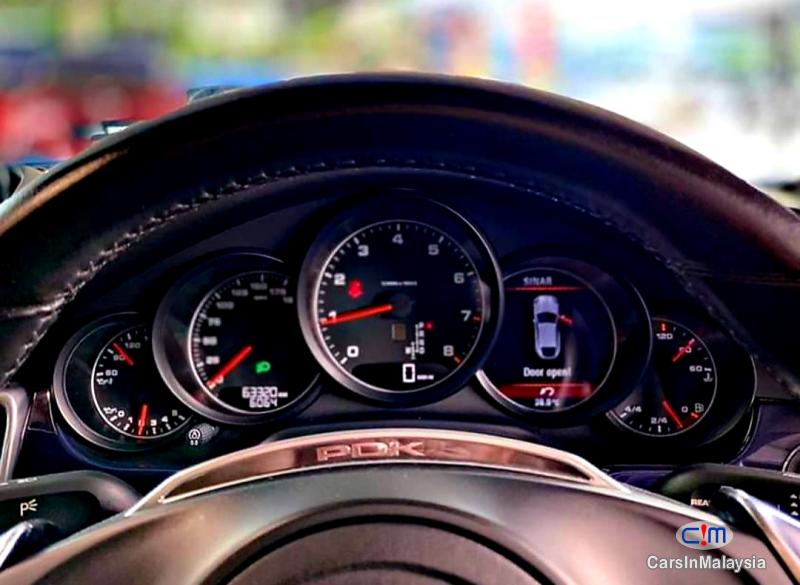 Picture of Porsche Panamera 3.6-LITER LUXURY SUPER SPORT CAR Automatic 2010 in Selangor