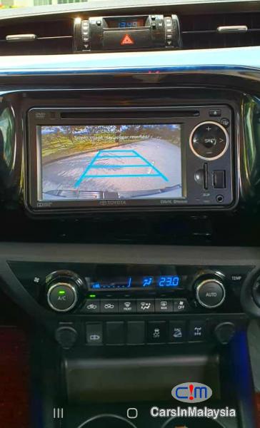 Toyota Hilux 2.8-LITER 4x4 DOUBLE CAB DIESEL TURBO Automatic 2017 - image 7