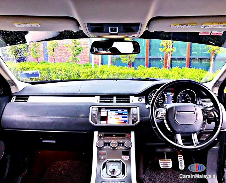 Land Rover Range Rover Evoque 2.0-LITER BEAUTIFUL LUXURY SUV Automatic 2012 - image 8