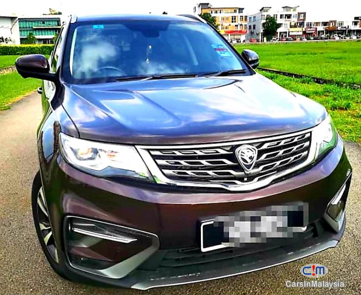 Proton X70 1.8-LITER LUXURY SUV Automatic 2019 in Selangor