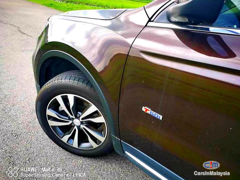 Proton X70 1.8-LITER LUXURY SUV Automatic 2019 in Malaysia - image