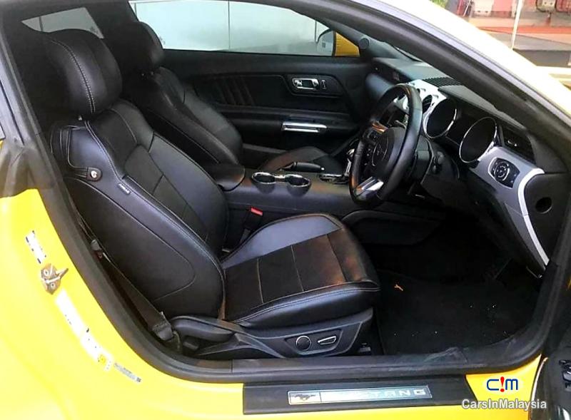 Ford MUSTANG 2.3-LITER LUXURY SUPER SPORT CAR Automatic 2016 - image 10