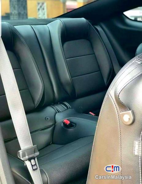 Ford MUSTANG 2.3-LITER LUXURY SUPER SPORT CAR Automatic 2016 - image 7