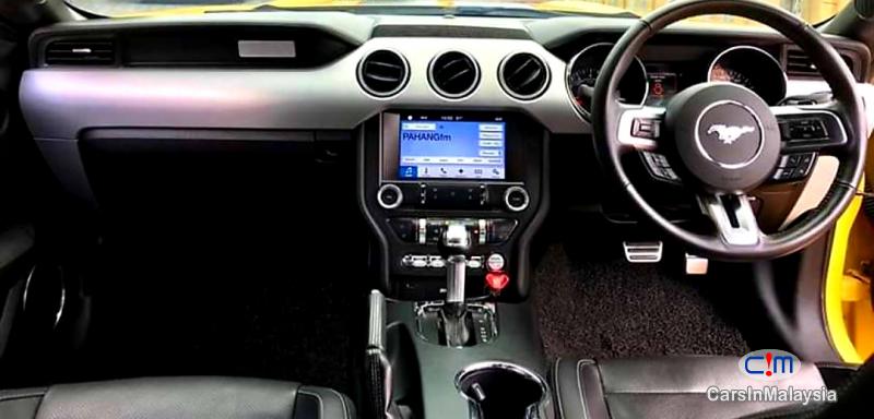 Ford MUSTANG 2.3-LITER LUXURY SUPER SPORT CAR Automatic 2016 - image 8