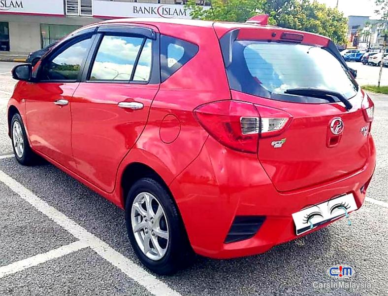 Perodua Myvi 1.3-LITER ECONOMY HATCHBACK CAR Automatic 2019