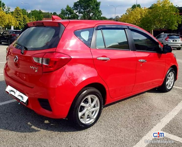 Perodua Myvi 1.3-LITER ECONOMY HATCHBACK CAR Automatic 2019 in Malaysia