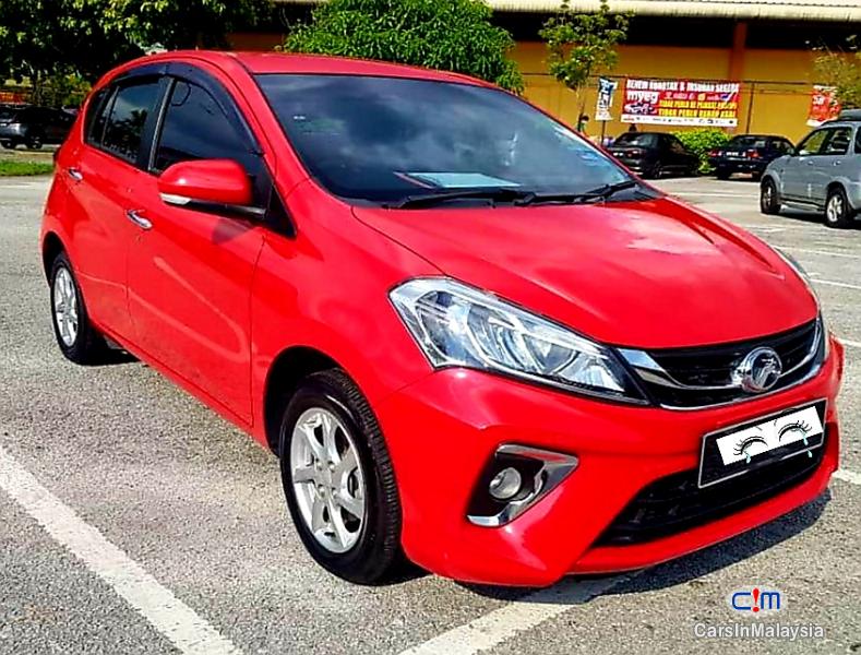Perodua Myvi 1.3-LITER ECONOMY HATCHBACK CAR Automatic 2019 in Malaysia - image