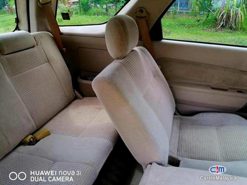 Toyota Rush 1.5-LITER ECONOMY SUV Automatic 2009 - image 14