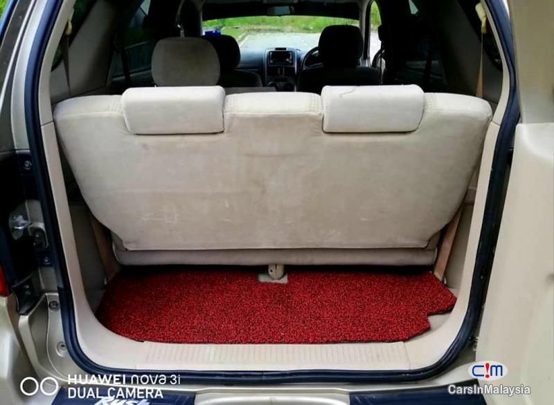 Toyota Rush 1.5-LITER ECONOMY SUV Automatic 2009 - image 15