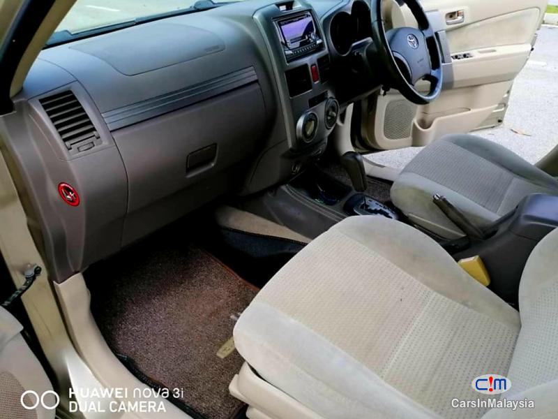 Toyota Rush 1.5-LITER ECONOMY SUV Automatic 2009 - image 17