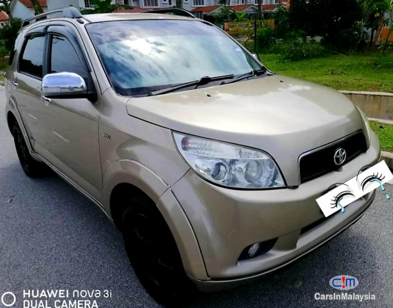 Toyota Rush 1.5-LITER ECONOMY SUV Automatic 2009 - image 19