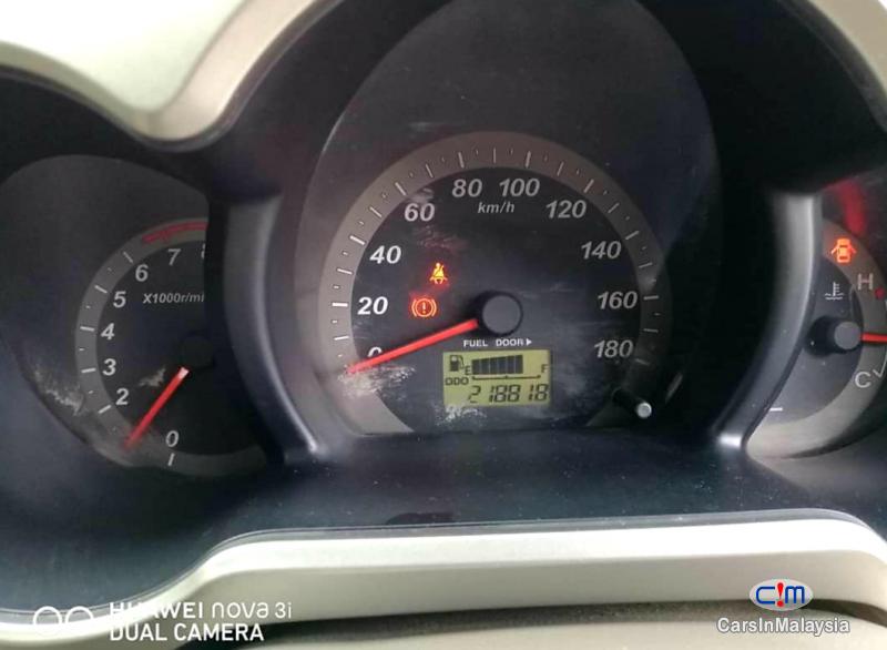 Toyota Rush 1.5-LITER ECONOMY SUV Automatic 2009 - image 20