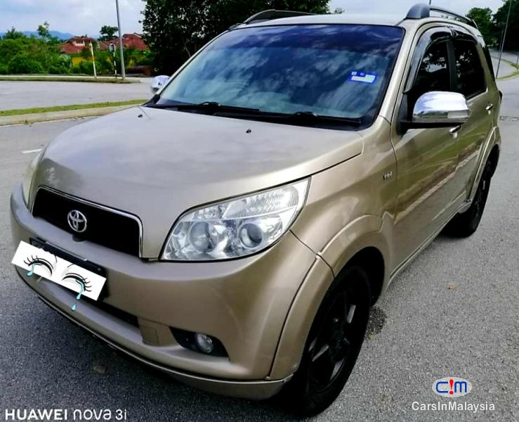 Toyota Rush 1.5-LITER ECONOMY SUV Automatic 2009 in Selangor