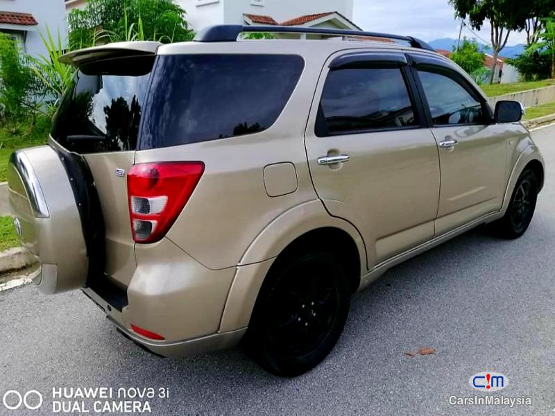 Picture of Toyota Rush 1.5-LITER ECONOMY SUV Automatic 2009 in Selangor