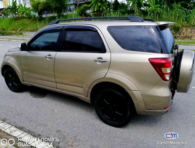 Picture of Toyota Rush 1.5-LITER ECONOMY SUV Automatic 2009 in Malaysia