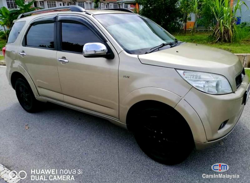 Toyota Rush 1.5-LITER ECONOMY SUV Automatic 2009 in Selangor - image