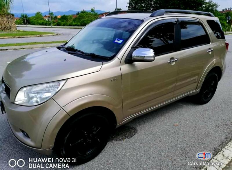 Toyota Rush 1.5-LITER ECONOMY SUV Automatic 2009 in Malaysia - image