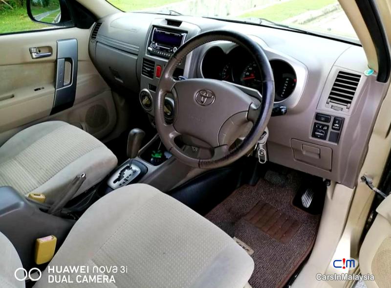 Toyota Rush 1.5-LITER ECONOMY SUV Automatic 2009 - image 9