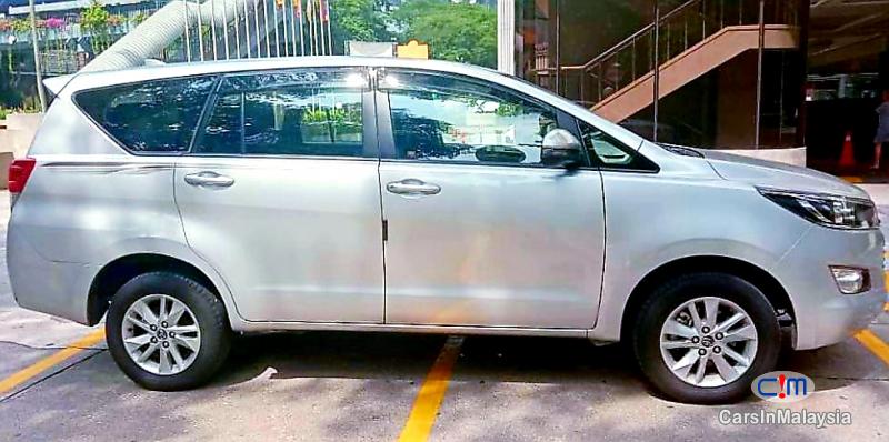 Toyota Innova 2.0-LITER 8 SEATER FAMILY MPV Automatic 2019 in Selangor