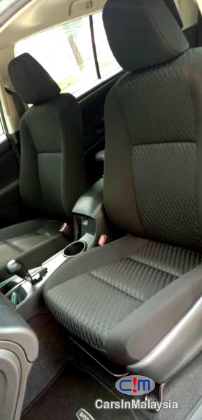Picture of Toyota Innova 2.0-LITER 8 SEATER FAMILY MPV Automatic 2019 in Malaysia