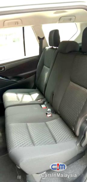Toyota Innova 2.0-LITER 8 SEATER FAMILY MPV Automatic 2019 in Selangor - image