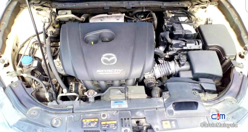 Mazda 3 2.0-LITER LUXURY SPORT SEDAN Automatic 2014 - image 10