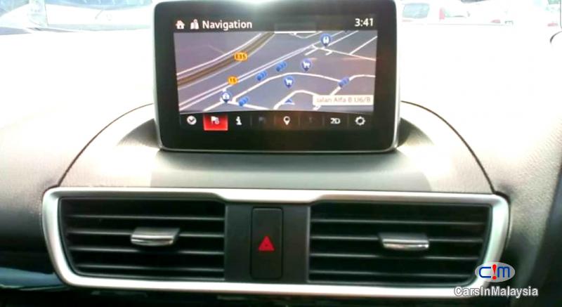 Picture of Mazda 3 2.0-LITER LUXURY SPORT SEDAN Automatic 2014 in Malaysia