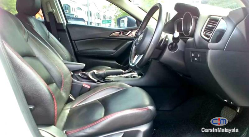 Mazda 3 2.0-LITER LUXURY SPORT SEDAN Automatic 2014 in Malaysia - image