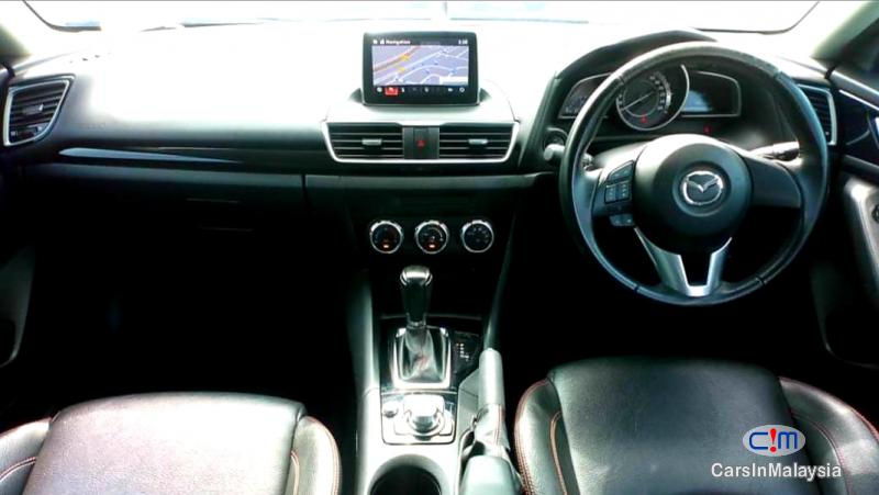 Mazda 3 2.0-LITER LUXURY SPORT SEDAN Automatic 2014 - image 9