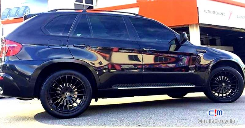BMW 3.0-LITER LUXURY SUV Automatic 2008