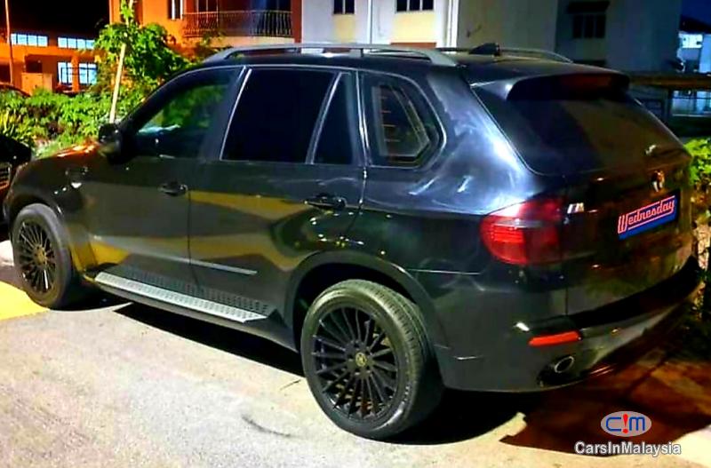 BMW 3.0-LITER LUXURY SUV Automatic 2008 in Kuala Lumpur