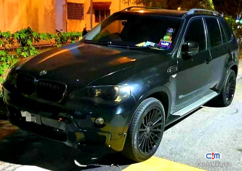 BMW 3.0-LITER LUXURY SUV Automatic 2008 in Malaysia