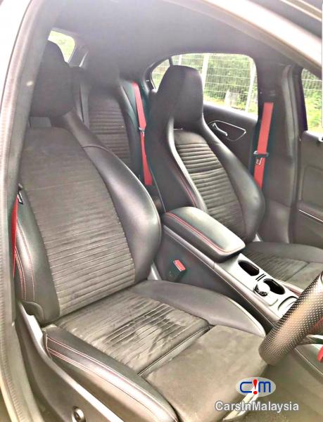 Mercedes Benz A250 2.0-LITER LUXURY SPORT TURBO HATCHBACK Automatic 2018 - image 10