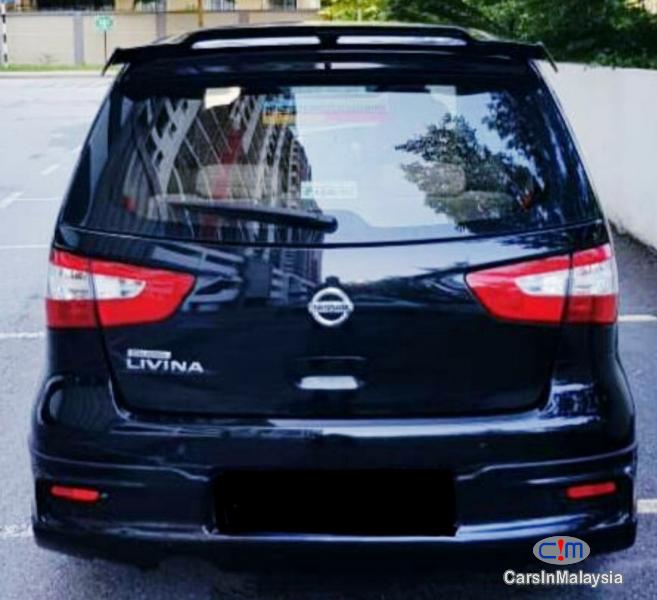 Nissan Grand Livina 1.6-LITER ECONOMY FAMILY MPV Automatic 2016 - image 2