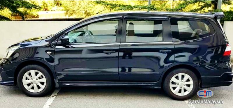 Nissan Grand Livina 1.6-LITER ECONOMY FAMILY MPV Automatic 2016 - image 3