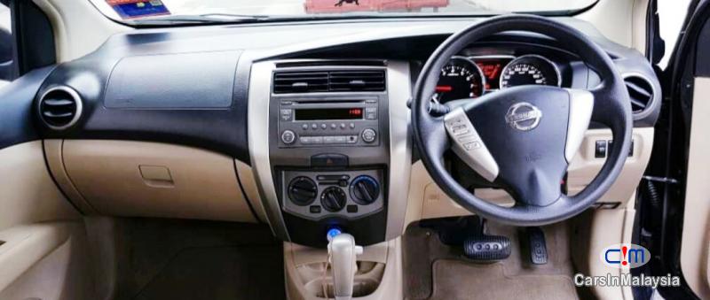 Nissan Grand Livina 1.6-LITER ECONOMY FAMILY MPV Automatic 2016 - image 5