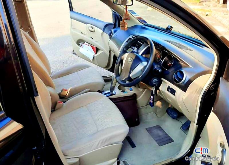 Nissan Grand Livina 1.6-LITER ECONOMY FAMILY MPV Automatic 2016 - image 6