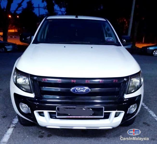 Ford Ranger 2.2-LITER 4X4 4WD DIESEL TURBO T6 MANUAL Manual 2014 - image 11