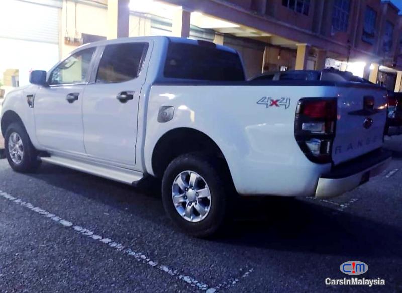 Ford Ranger 2.2-LITER 4X4 4WD DIESEL TURBO T6 MANUAL Manual 2014 in Kuala Lumpur