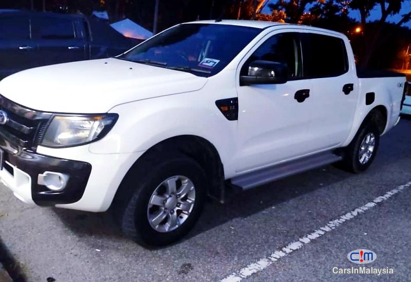 Ford Ranger 2.2-LITER 4X4 4WD DIESEL TURBO T6 MANUAL Manual 2014 in Malaysia