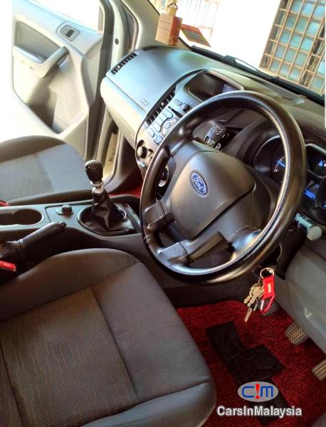 Picture of Ford Ranger 2.2-LITER 4X4 4WD DIESEL TURBO T6 MANUAL Manual 2014 in Malaysia