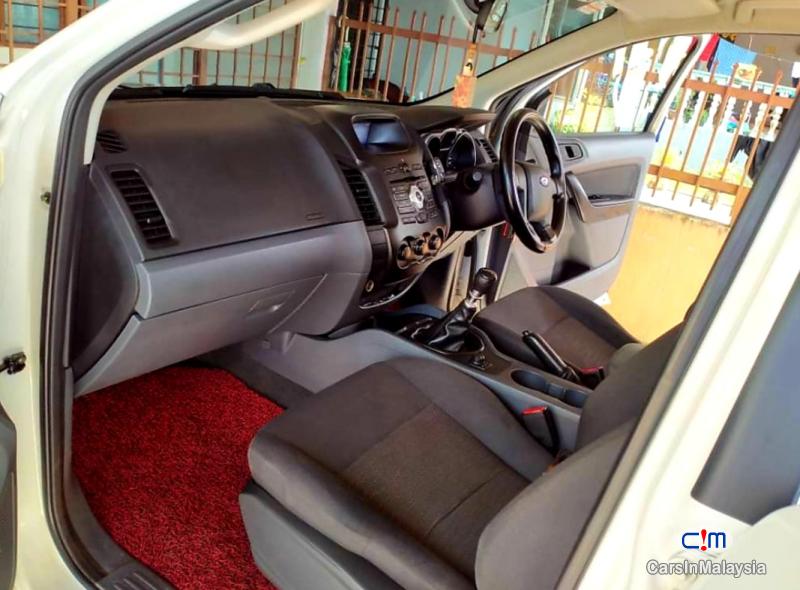 Ford Ranger 2.2-LITER 4X4 4WD DIESEL TURBO T6 MANUAL Manual 2014 in Kuala Lumpur - image
